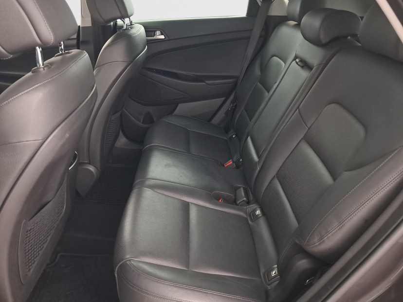 Hyundai Tucson, 2015