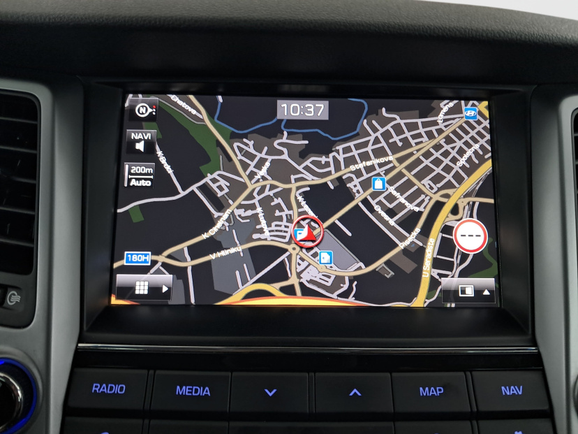 Hyundai Tucson, 2015