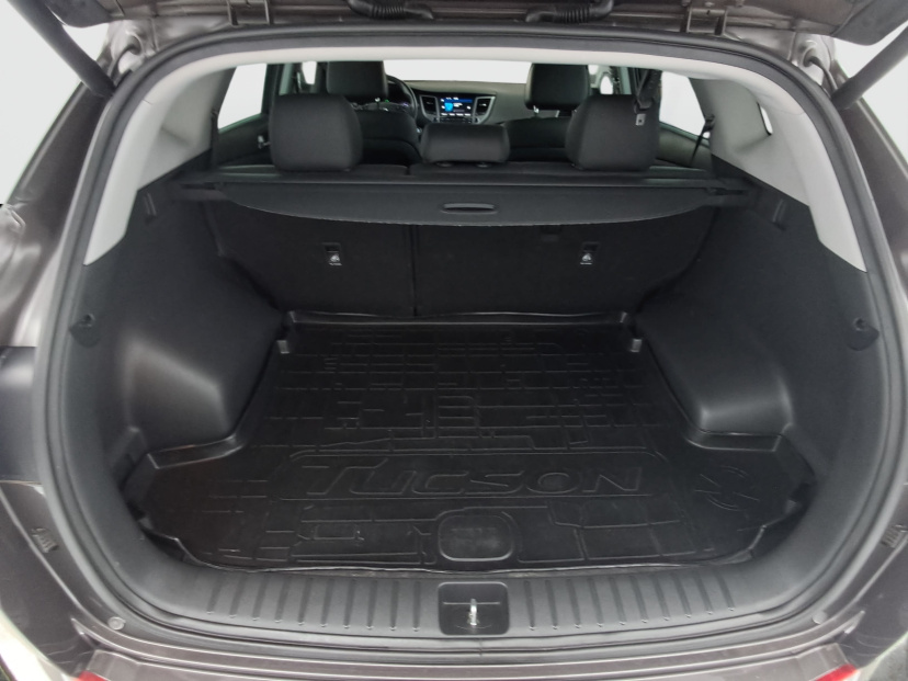 Hyundai Tucson, 2015