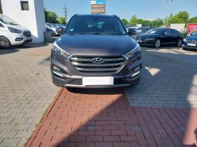 Hyundai Tucson - 2015