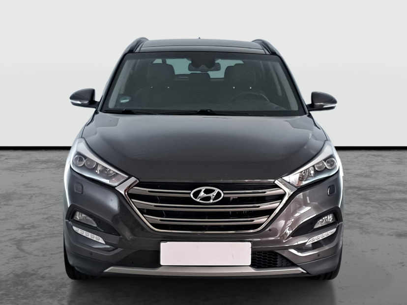 Hyundai Tucson, 2015