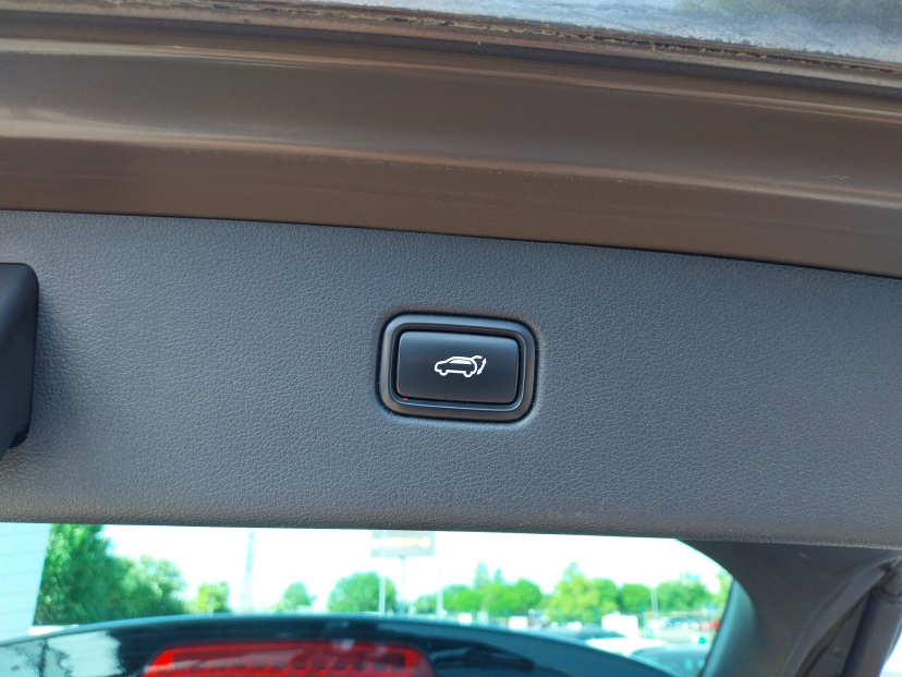 Hyundai Tucson, 2015