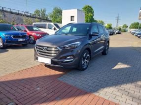 Hyundai Tucson - 2015