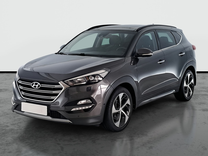 Hyundai Tucson, 2015