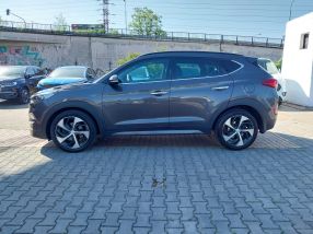 Hyundai Tucson - 2015