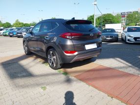 Hyundai Tucson - 2015