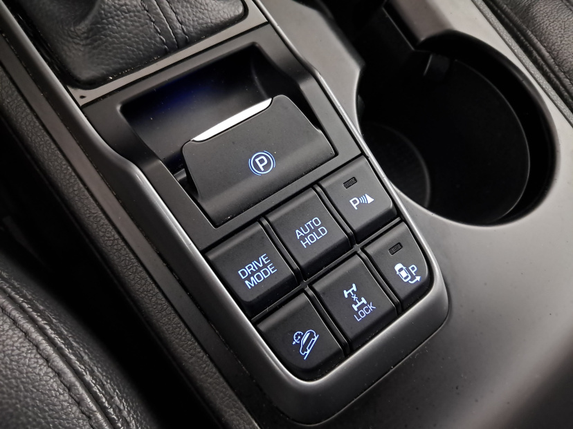 Hyundai Tucson, 2015