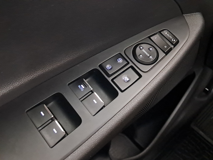 Hyundai Tucson, 2015