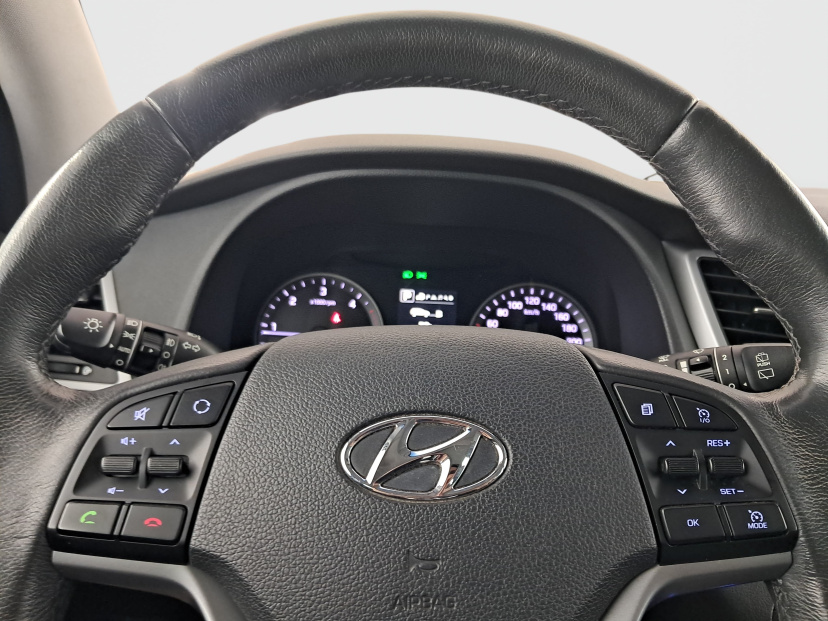 Hyundai Tucson, 2015