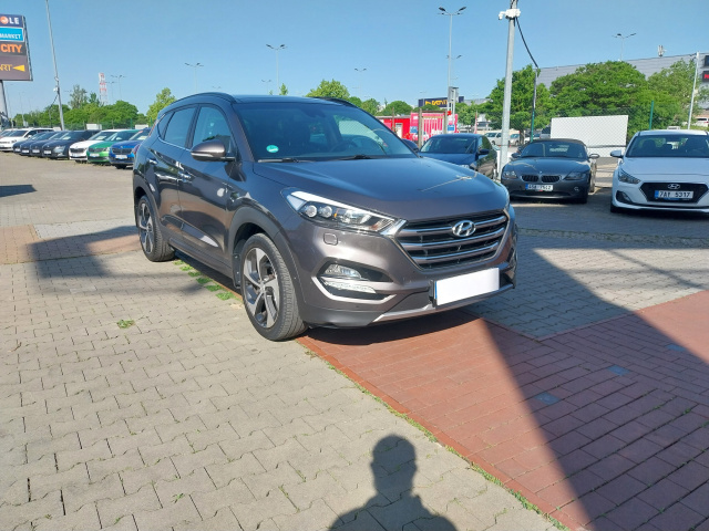 Hyundai Tucson 2015