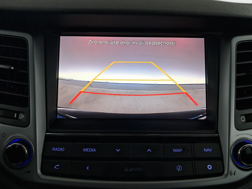 Hyundai Tucson, 2015