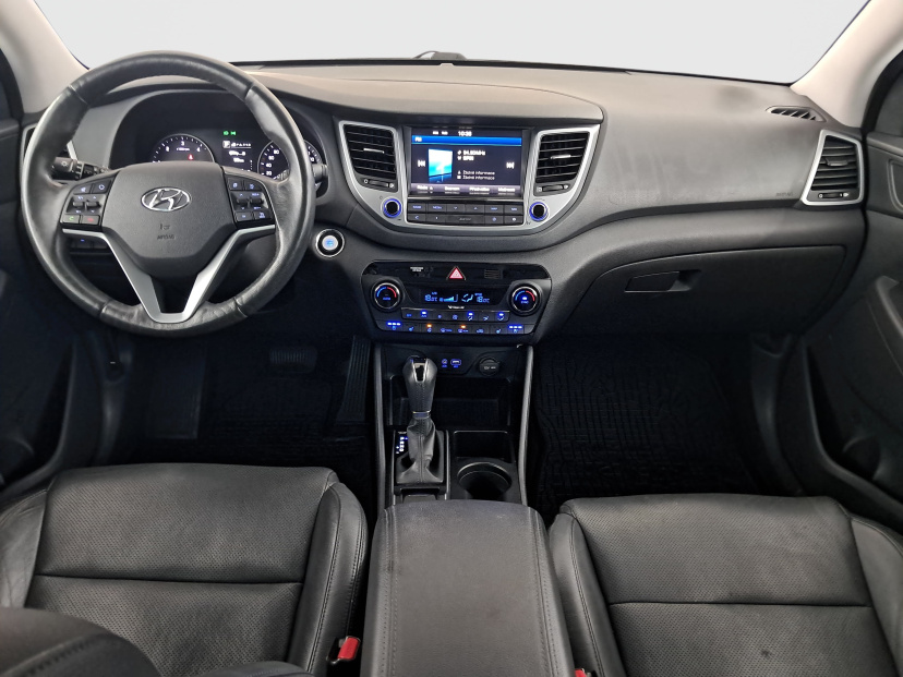 Hyundai Tucson, 2015