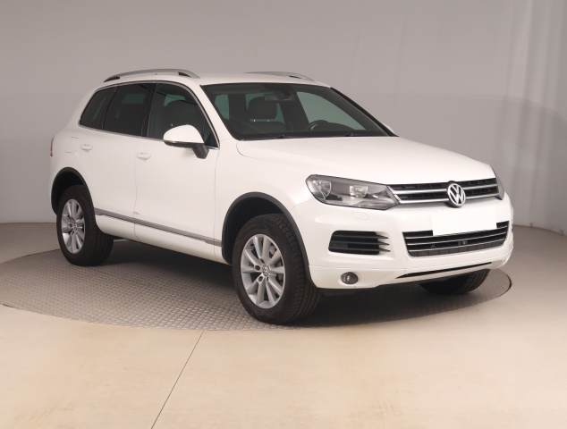 Volkswagen Touareg 2013