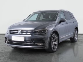 Volkswagen Tiguan Allspace - 2019