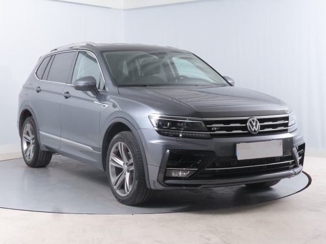 Volkswagen Tiguan Allspace 2019