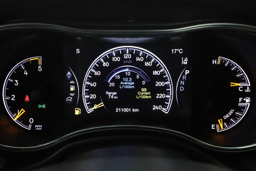 Jeep Grand Cherokee, 2020
