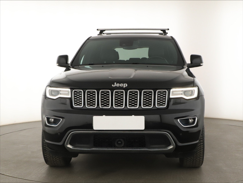 Jeep Grand Cherokee, 2020