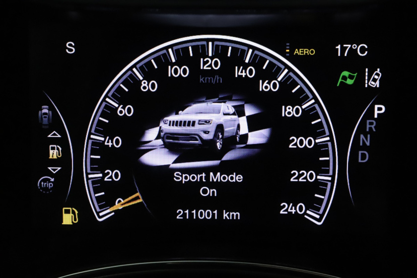 Jeep Grand Cherokee, 2020