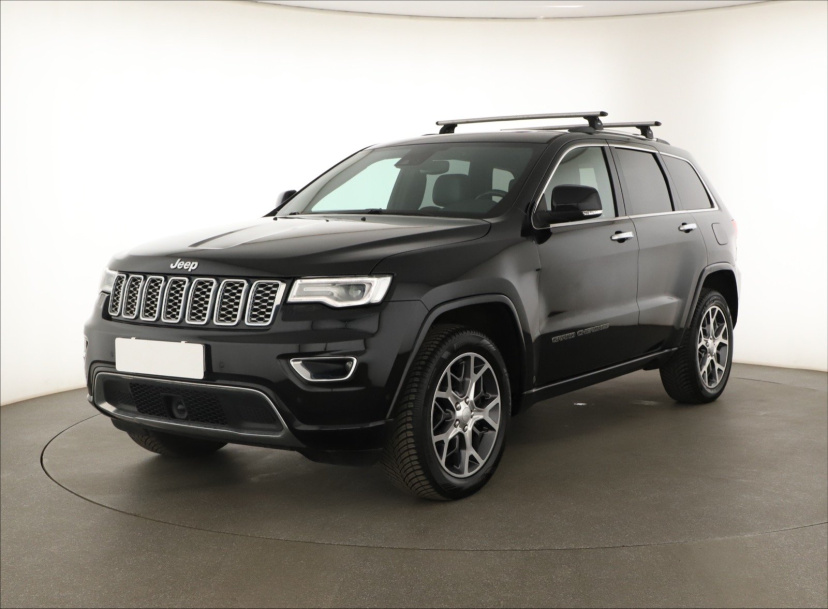 Jeep Grand Cherokee, 2020