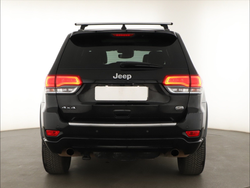 Jeep Grand Cherokee, 2020
