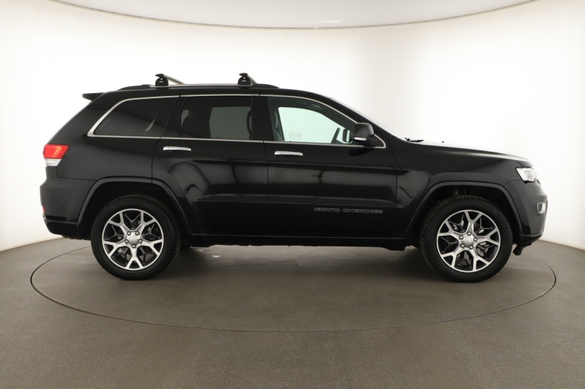 Jeep Grand Cherokee, 2020
