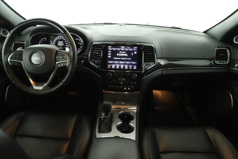 Jeep Grand Cherokee, 2020