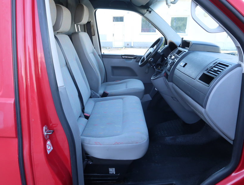 Volkswagen Transporter, 2004