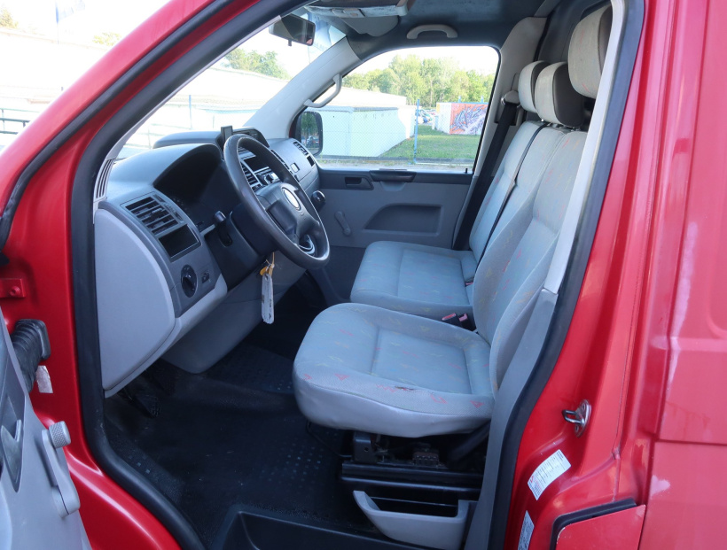 Volkswagen Transporter, 2004