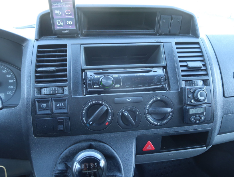 Volkswagen Transporter, 2004