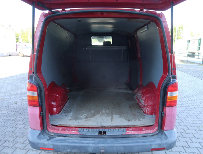 Volkswagen Transporter, 2004