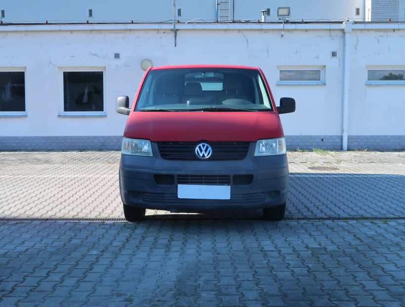 Volkswagen Transporter, 2004