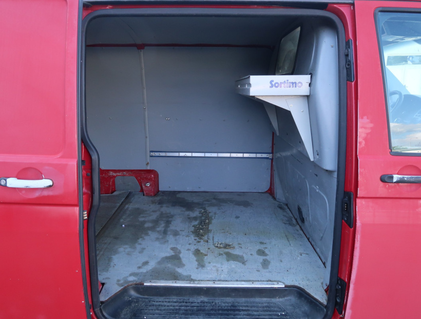 Volkswagen Transporter, 2004