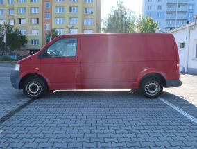 Volkswagen Transporter - 2004