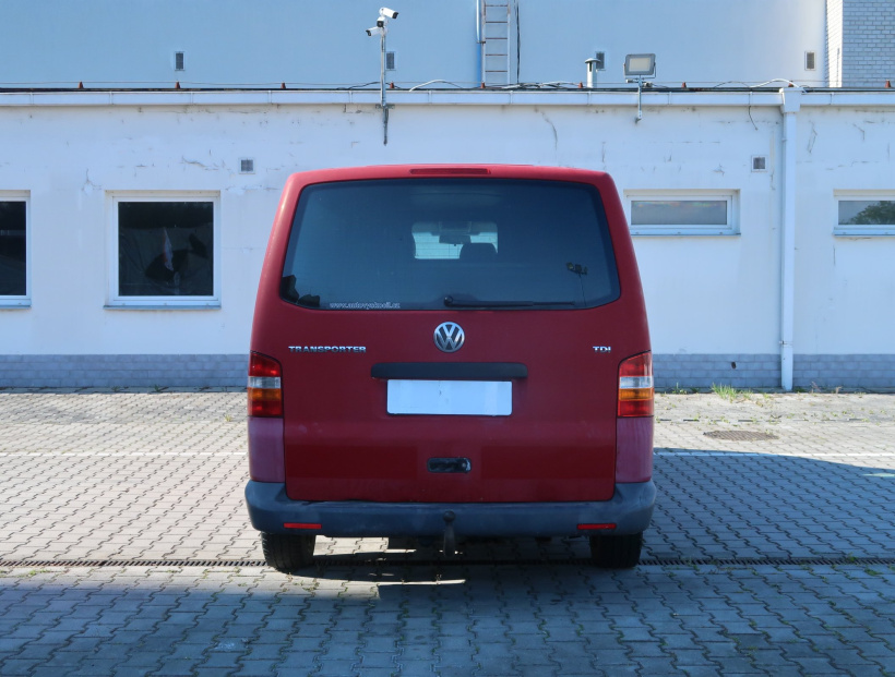 Volkswagen Transporter, 2004