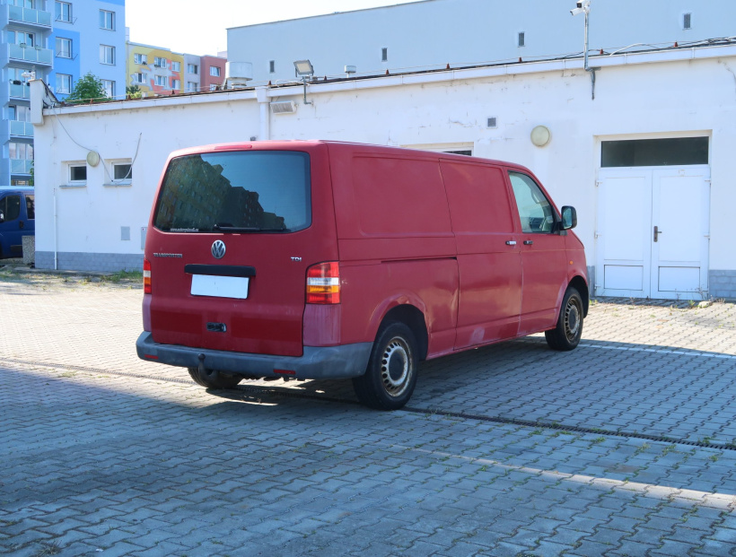 Volkswagen Transporter, 2004