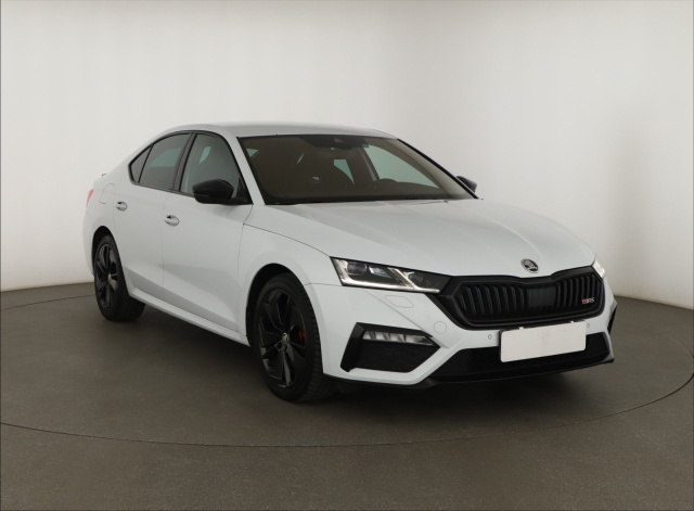 Škoda Octavia 2022