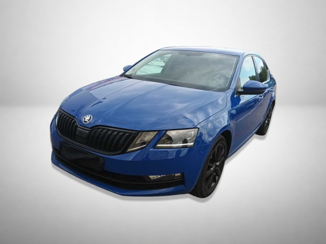 Skoda Octavia 2018