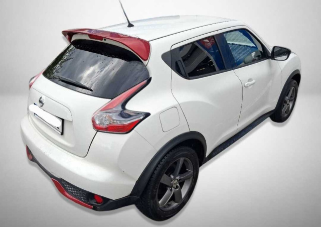 Nissan Juke 2015