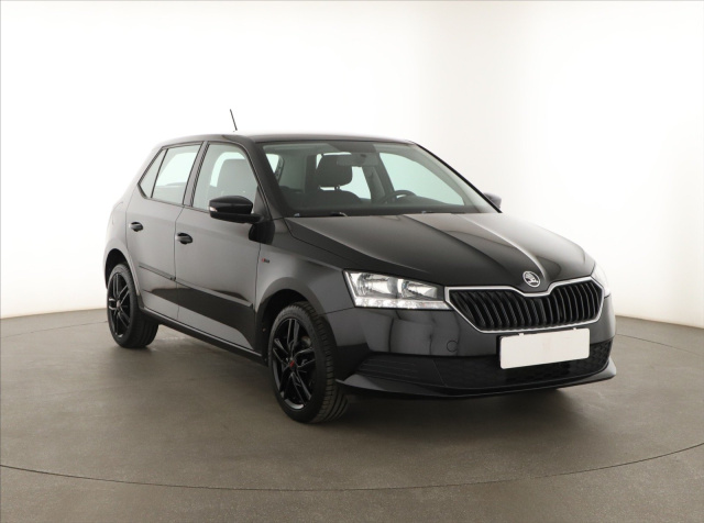 Škoda Fabia 2018