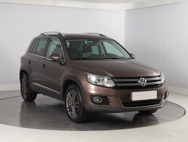 Volkswagen Tiguan 2012