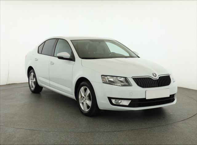 Škoda Octavia 2015