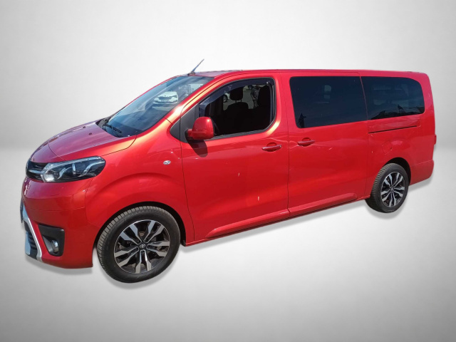 Toyota Proace Verso 2022