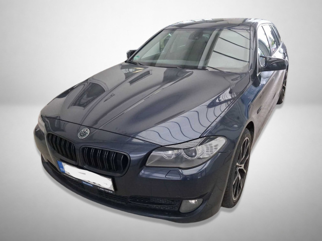 BMW 5 2011