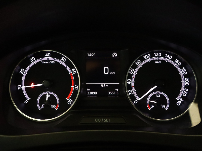Škoda Rapid, 2019