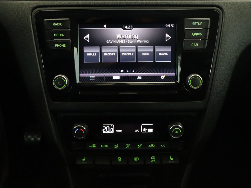Škoda Rapid, 2019
