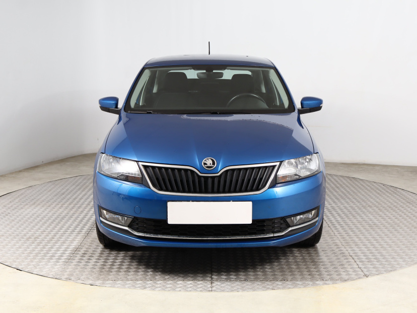 Škoda Rapid, 2019