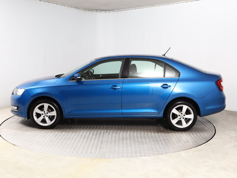Škoda Rapid, 2019