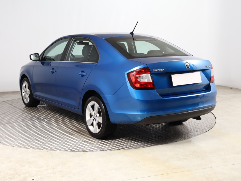 Škoda Rapid, 2019