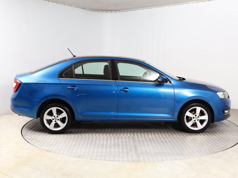 Škoda Rapid, 2019