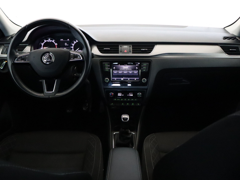 Škoda Rapid, 2019